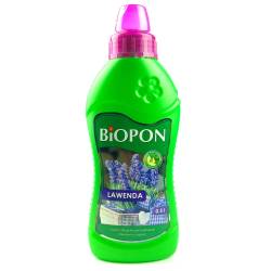 Biopon 0,5l Nawóz do lawendy bujne kwitnienie intensywny zapach