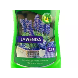 Biopon 0,5l Nawóz do lawendy bujne kwitnienie intensywny zapach