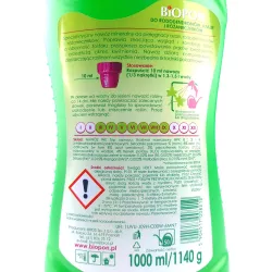 Biopon 1 l Nawóz do rododendronów azalii różaneczników rośliny kwasolubne obfite kwitnienie