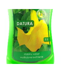 Biopon 1 l Nawóz mineralny do datur bielunia trąby anielskiej obfite kwitnienie intensywny wzrost