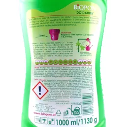 Biopon 1 l Nawóz mineralny do datur bielunia trąby anielskiej obfite kwitnienie intensywny wzrost