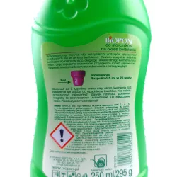 Biopon 0,25l Nawóz do storczyków Kwitnienie przedłuża tworzenie pąków