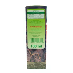 Biopon 0,1l Mikoryza uniwersalna szczepionka dla roślin wzmacnia uodparnia pobudza wzrost