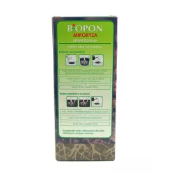 Biopon 0,1l Mikoryza uniwersalna szczepionka dla roślin wzmacnia uodparnia pobudza wzrost