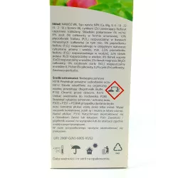 Biopon 3 kg Nawóz do róż pnących rabatowych pobudza wzrost krzewów obfite kwitnienie