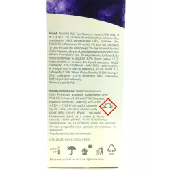 Biopon 3 kg Nawóz granulowany do borówek zakwaszający rośliny kwasolubne