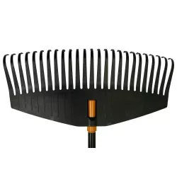 Fiskars Grabie do liści trawy ERGO 170cm 135410 Trzonek ergonomiczny