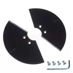 Fiskars 2szt. Ostrza Zapasowe Quikdrill L 20cm