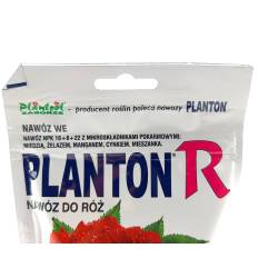 Planton R 200 g Nawóz do róż ogrodowych i domowych NPK 16+8+22 Rozpuszczalny w wodzie