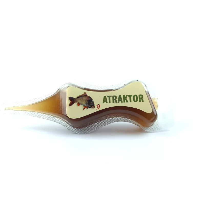 Ekodarpol 35ml Wzmacniacz zanęty wędkarskiej enzymy dżdżownic lepszy połów przyciąga zapachem