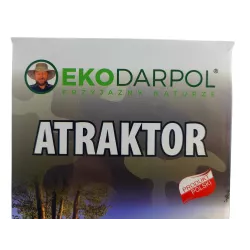 Ekodarpol 35ml Wzmacniacz zanęty wędkarskiej enzymy dżdżownic lepszy połów przyciąga zapachem