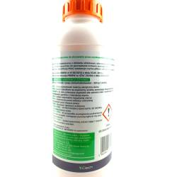 Ziemovit 1L Agrosar 360SL herbicyd totalny koncentrat do zwalczania chwastów zamiennik Roundup Gallup Randap Marker Tajfun