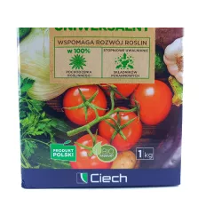 Ziemovit 1 kg Nawóz Naturalny uniwersalny BIO większy plon szybszy wzrost ekologiczne uprawy