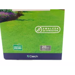 Ziemovit 20ml Chwastox Complex 260EW Środek chwastobójczy chwasty dwuliścienne trawnik