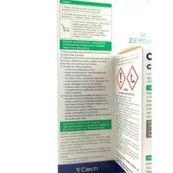 Ziemovit 20ml Chwastox Complex 260EW Środek chwastobójczy chwasty dwuliścienne trawnik