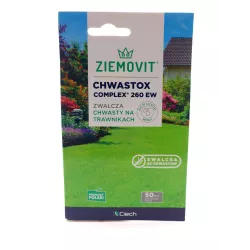 Ziemovit 50ml Chwastox Complex 260EW Zwalcza chwasty dwuliścienne