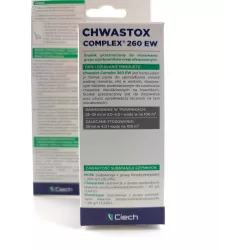 Ziemovit 50ml Chwastox Complex 260EW Zwalcza chwasty dwuliścienne