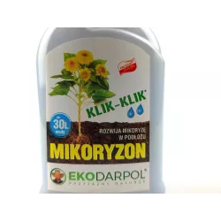 Ekodarpol Mikoryzon 300ml rozwija mikoryzę wspomaga korzenie poprawia strukturę podłoża