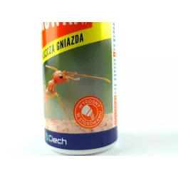 Ziemovit 120g Proszek na mrówki likwidacja gniazd mrowisk dwa rodzaje przynęty szybkie działanie