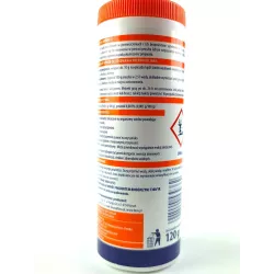 Ziemovit 120g Proszek na mrówki likwidacja gniazd mrowisk dwa rodzaje przynęty szybkie działanie