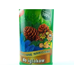 Ekodarpol 1l Biohumus Life Iglaki rośliny kwasolubne poprawa kondycji roślin