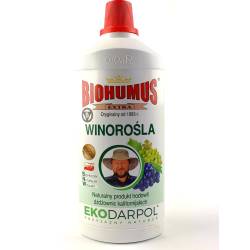 Ekodarpol 1l Biohumus Extra do winorośli winogron nawóz naturalny bezpieczny do upraw ekologicznych