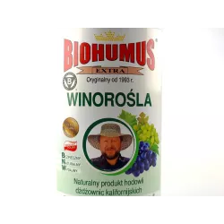 Ekodarpol 1l Biohumus Extra do winorośli winogron nawóz naturalny bezpieczny do upraw ekologicznych