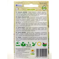 Toraf 0,5g Tymianek Właściwy Nasiona ziół Przyprawy Aromatyczne zioło Działanie napotne moczopędne