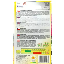 Toraf 0,1g Balsamina Waleriana Niecierpek Nasiona kwiaty doniczkowe rabatowe cięte