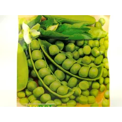 Toraf 50g Groch Siewny Cukrowy Iłówiecki Nasiona warzyw odmiana wczesna niezwykle plenna