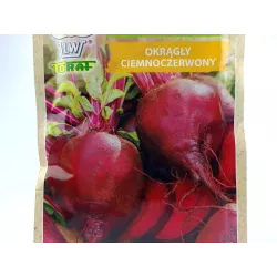 Toraf 20g Burak ćwikłowy ciemnoczerwony Nasiona leczenie anemii bogaty w witaminy