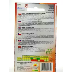 Toraf 1g Sałata Sahim Masłowa Czerwona Nasiona warzyw odmiana średniowczesna