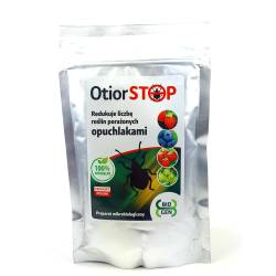 Bio-Gen 100g OtiorStop na opuchlaki rośliny porażone opuchlakami Preparat higienizujący korzenie