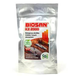 Bio-Gen 100g Biosan KZ 2000 Preparat szamb oczyszczalni  bakterie biologicznej obróbki ścieków