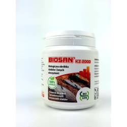 Bio-Gen 0,25kg Biosan KZ 2000 Preparat do szamb 100% naturalny Bakterie do przydomowych oczyszczalni ścieków