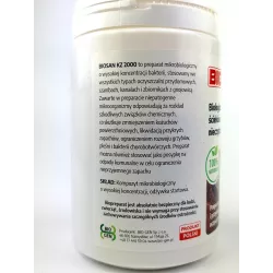 Bio-Gen 1kg Biosan KZ 2000 Środek do przydomowych oczyszczalni Bakterie do szamb Wysoko skoncentrowane