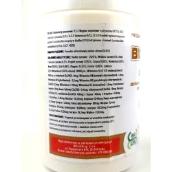 Bio-Gen 1kg F Probiotyki dla zwierząt futerkowych królików nutrii szynszyli lisów norek fretek tchórzofretek