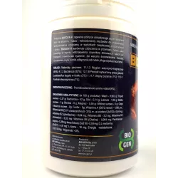 Bio-Gen 1kg K Probiotyki dla koni Mieszanka paszowa Uzupełnia niedobory składników pokarmowych