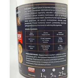 Bio-Gen 1kg K Probiotyki dla koni Mieszanka paszowa Uzupełnia niedobory składników pokarmowych