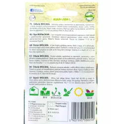 Toraf 4g Cebula Wolska późna Nasiona obfite plony dobre przechowywanie