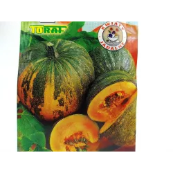 Toraf 2g Dynia Olga Bezłupinowa olbrzymia Nasiona dyni przetwory pestki jadalne