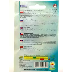 Toraf 2g Dynia Olga Bezłupinowa olbrzymia Nasiona dyni przetwory pestki jadalne