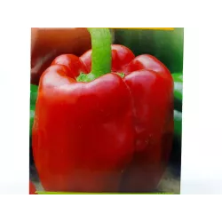 Toraf 0,5g Papryka Granova Czerwona Słodka Nasiona warzyw wysoka zawartość witaminy C odmiana gruntowa