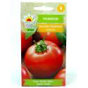 Toraf 0,5g Pomidor Malinowy Ożarowski Czerwony Gruntowy Nasiona warzyw odmiana wczesna bezpośrednie spożycie