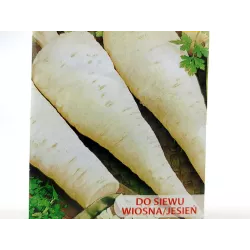 Toraf 5g Pietruszka Korzeniowa Ołomuńcka Nasiona warzyw odmiana późna kształtna bardzo plenna smaczna