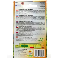 Toraf 1g Karczoch Vert de Provence Nasiona warzyw roślina ozdobna jadalna afrodyzjak