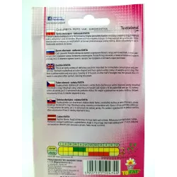 Toraf 3g Dynia Zwyczajna Kabaczek Kveta Nasiona warzyw doskonały do leczo przetwory