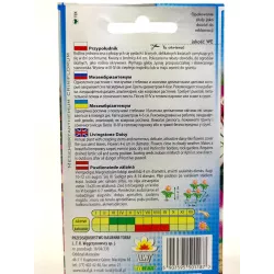 Toraf 0,5g Przypołudnik Nasiona kwiatów otwierających się na słońcu kwitnie do przymrozków