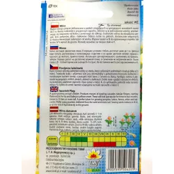 Toraf 0,2g Mina Pnącze Nasiona kwiatów jednorocznych altany balkony pergole