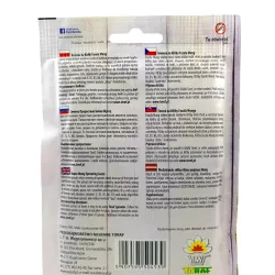 Toraf 50g Fasola Mung Nasiona Kiełki wyjątkowo smaczna kiełkownica